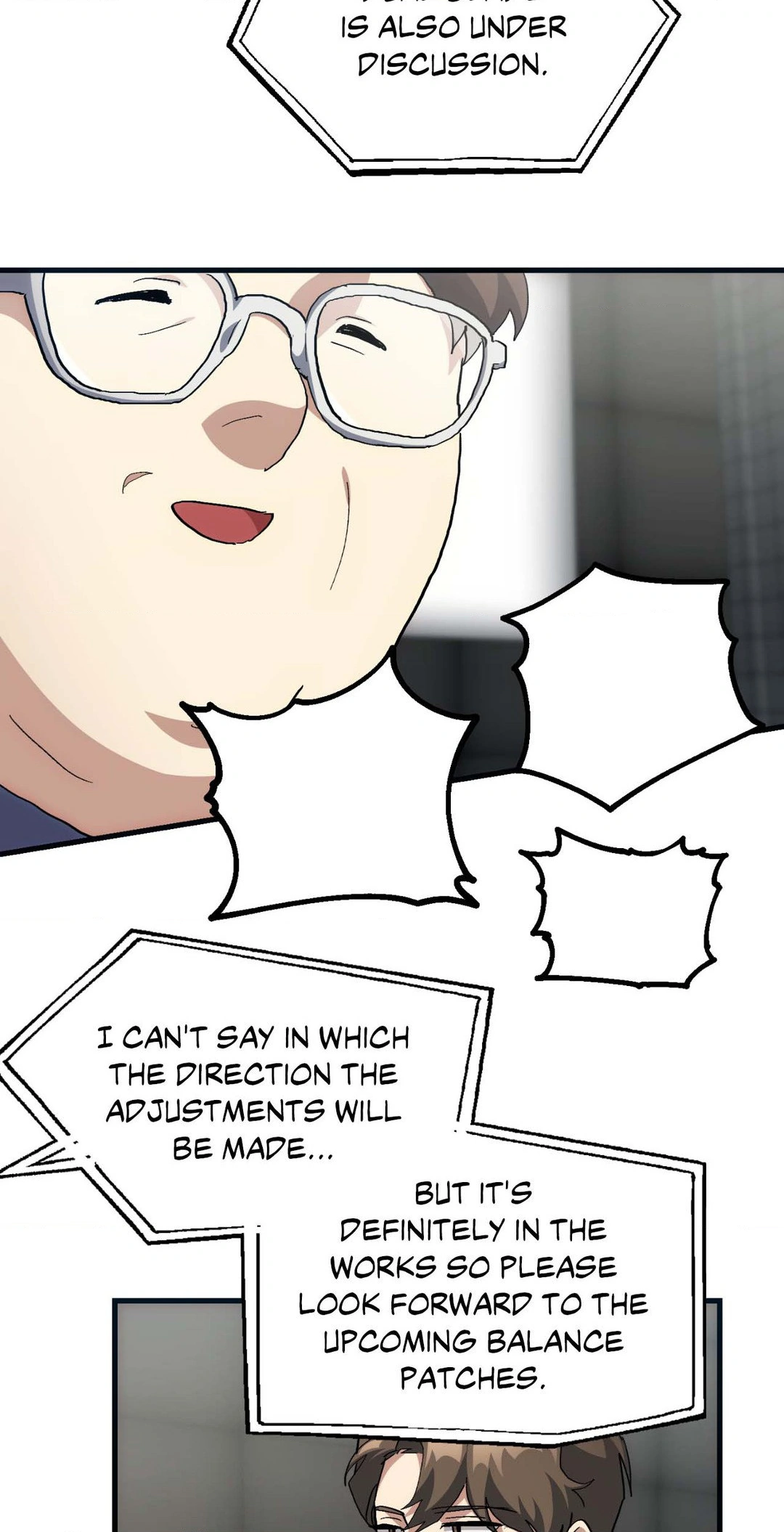 How to Train Your Healer Chapter 25 - Page 46