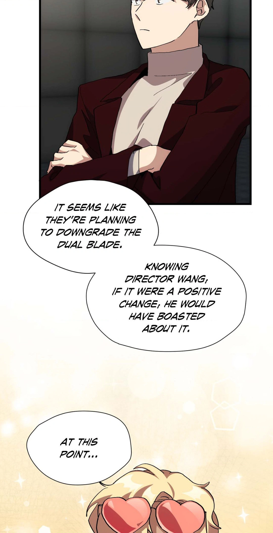 How to Train Your Healer Chapter 25 - Page 47