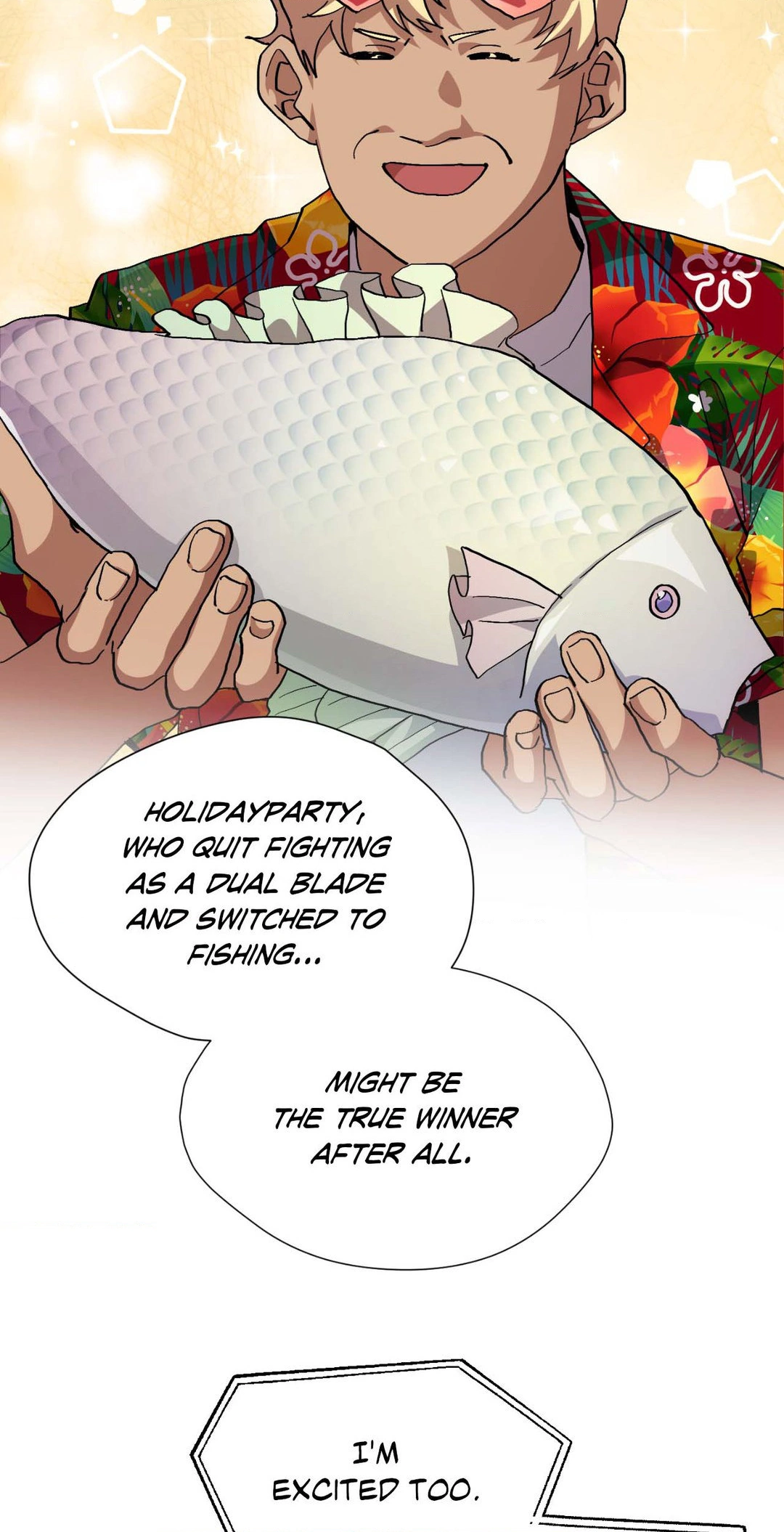 How to Train Your Healer Chapter 25 - Page 48