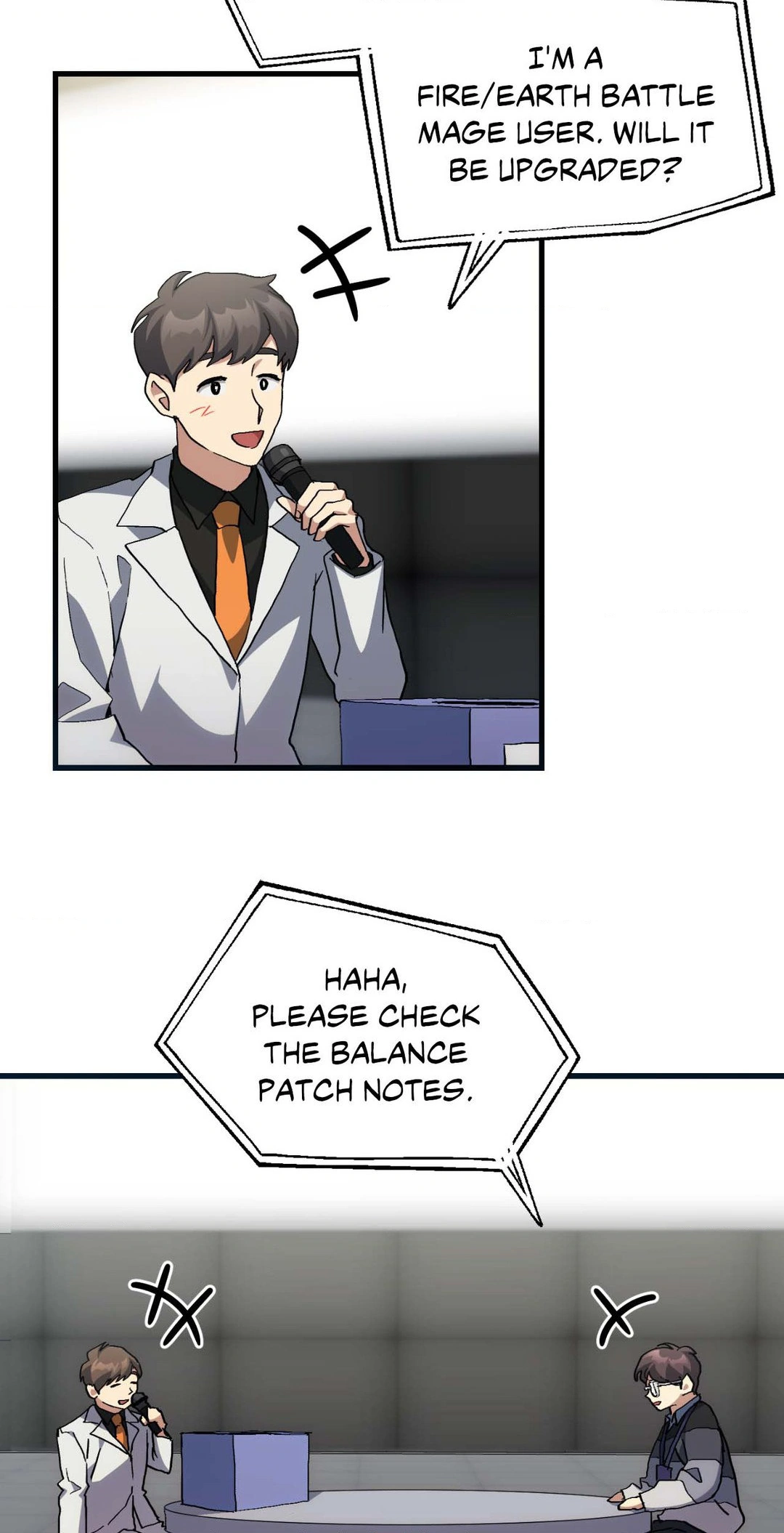 How to Train Your Healer Chapter 25 - Page 49