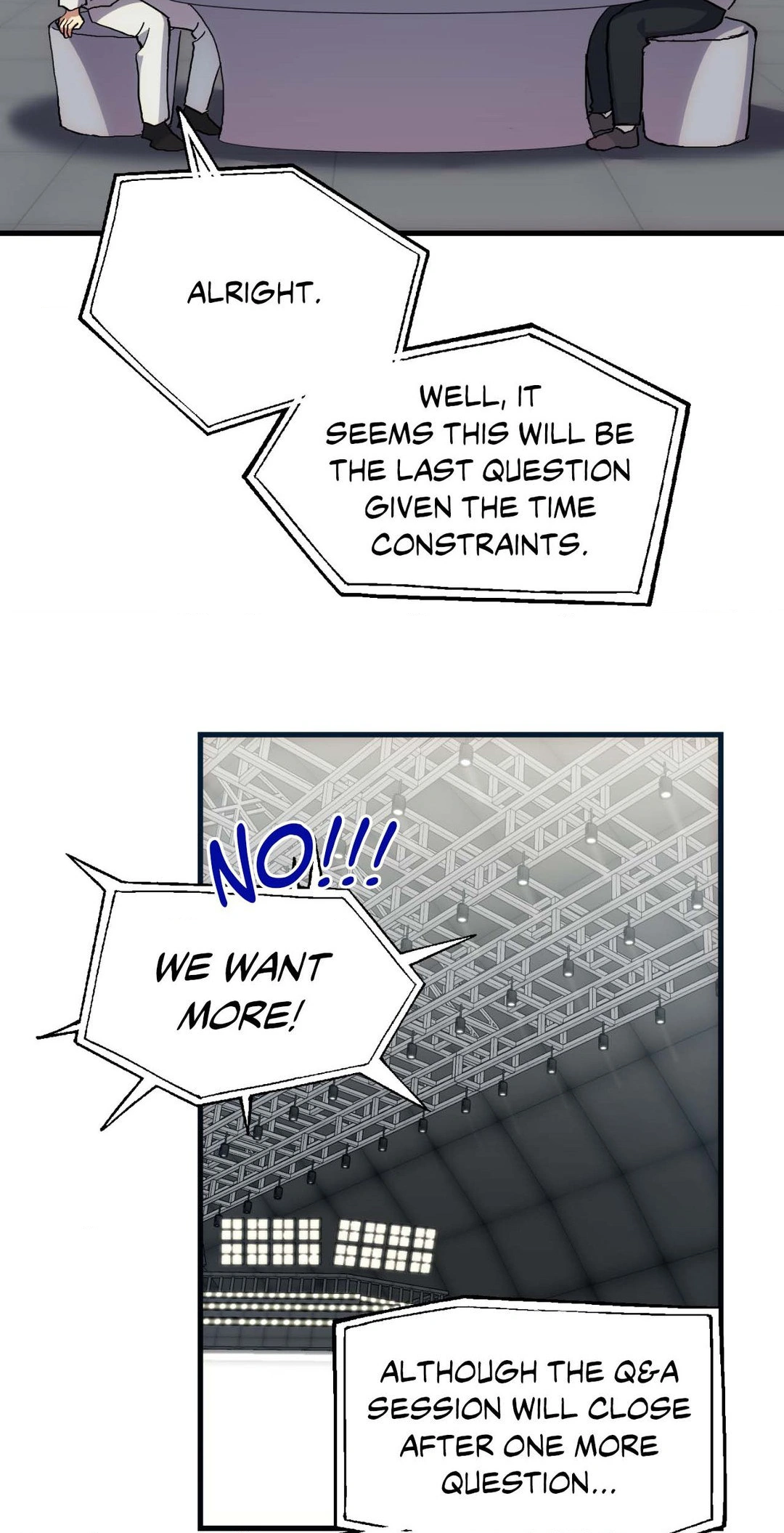 How to Train Your Healer Chapter 25 - Page 50
