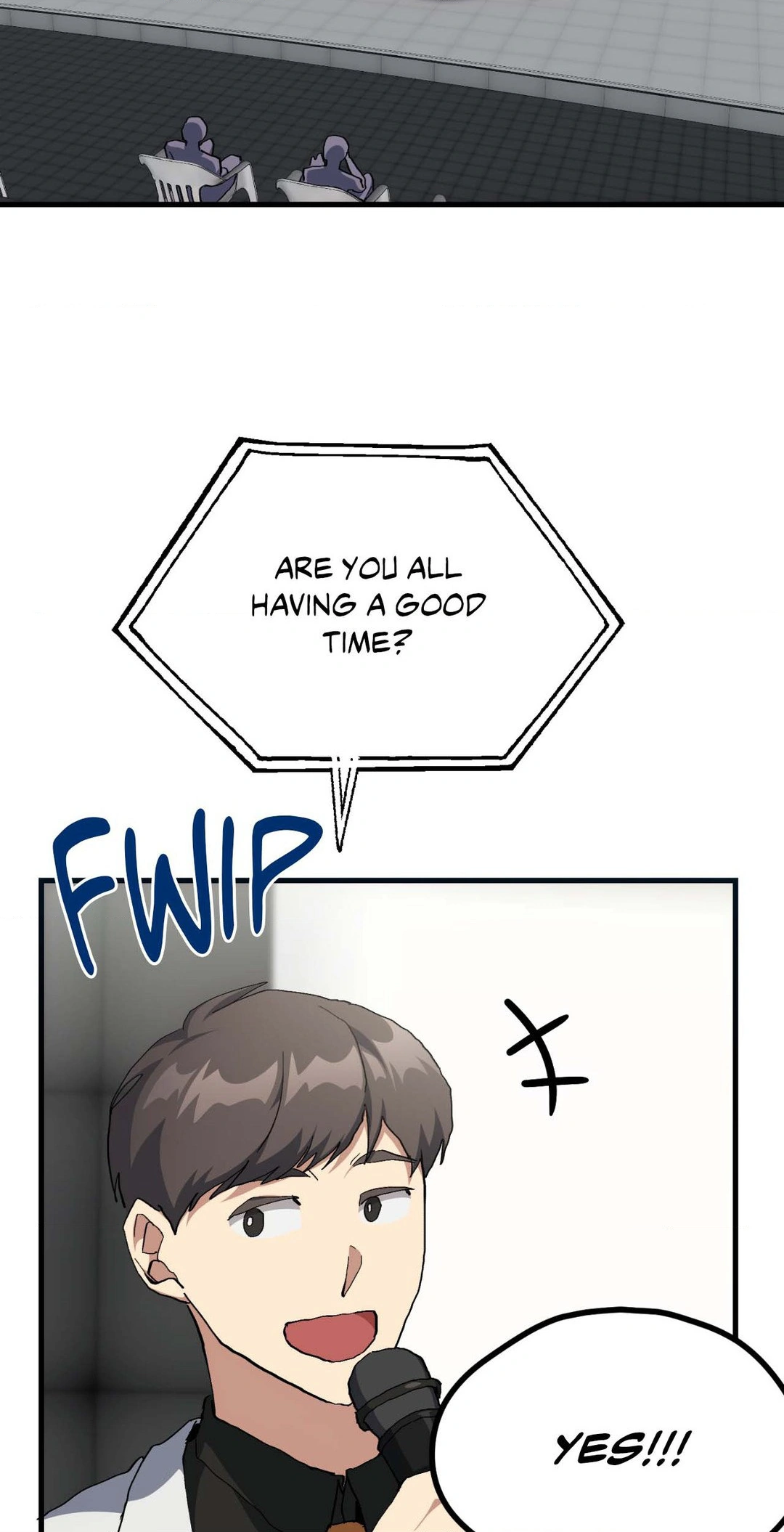 How to Train Your Healer Chapter 25 - Page 6