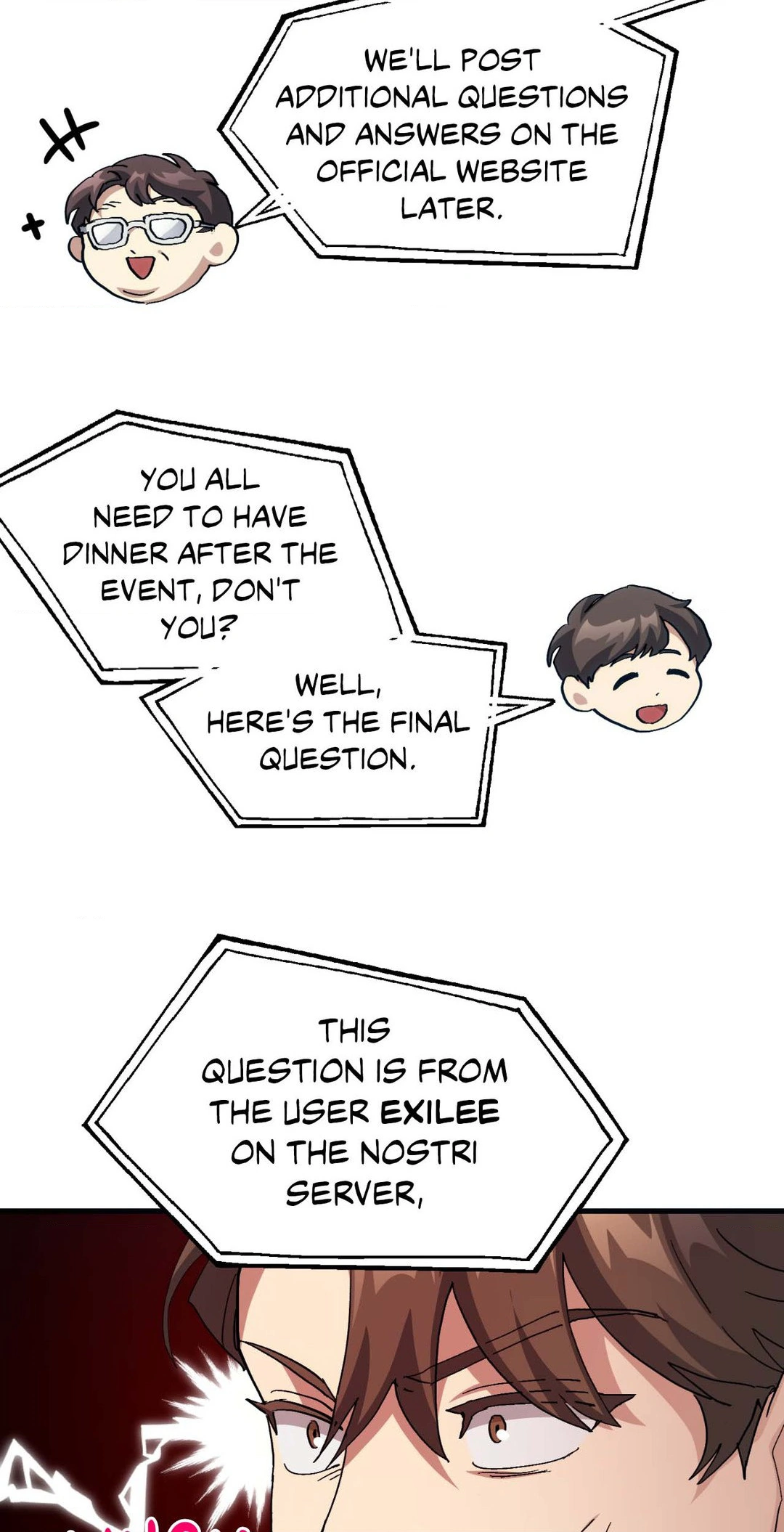 How to Train Your Healer Chapter 25 - Page 51