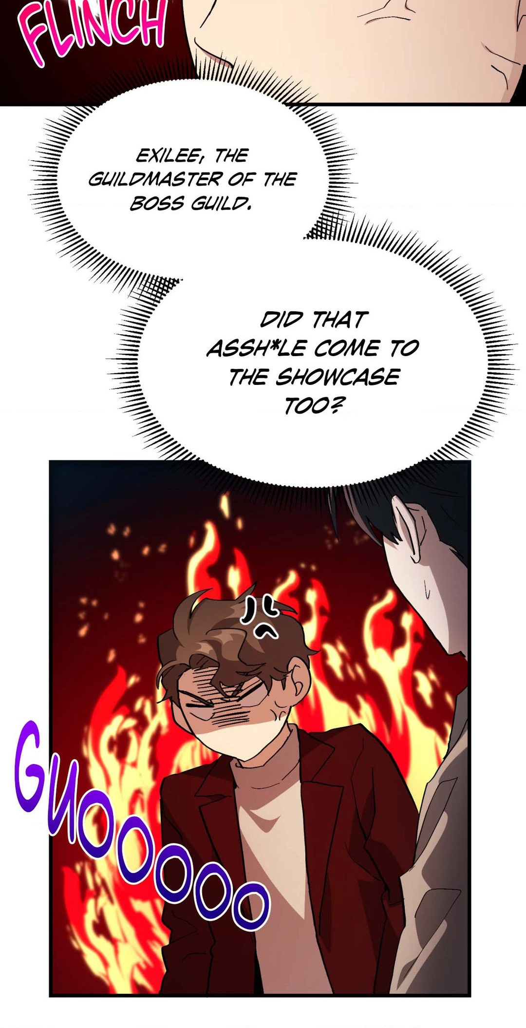 How to Train Your Healer Chapter 25 - Page 52