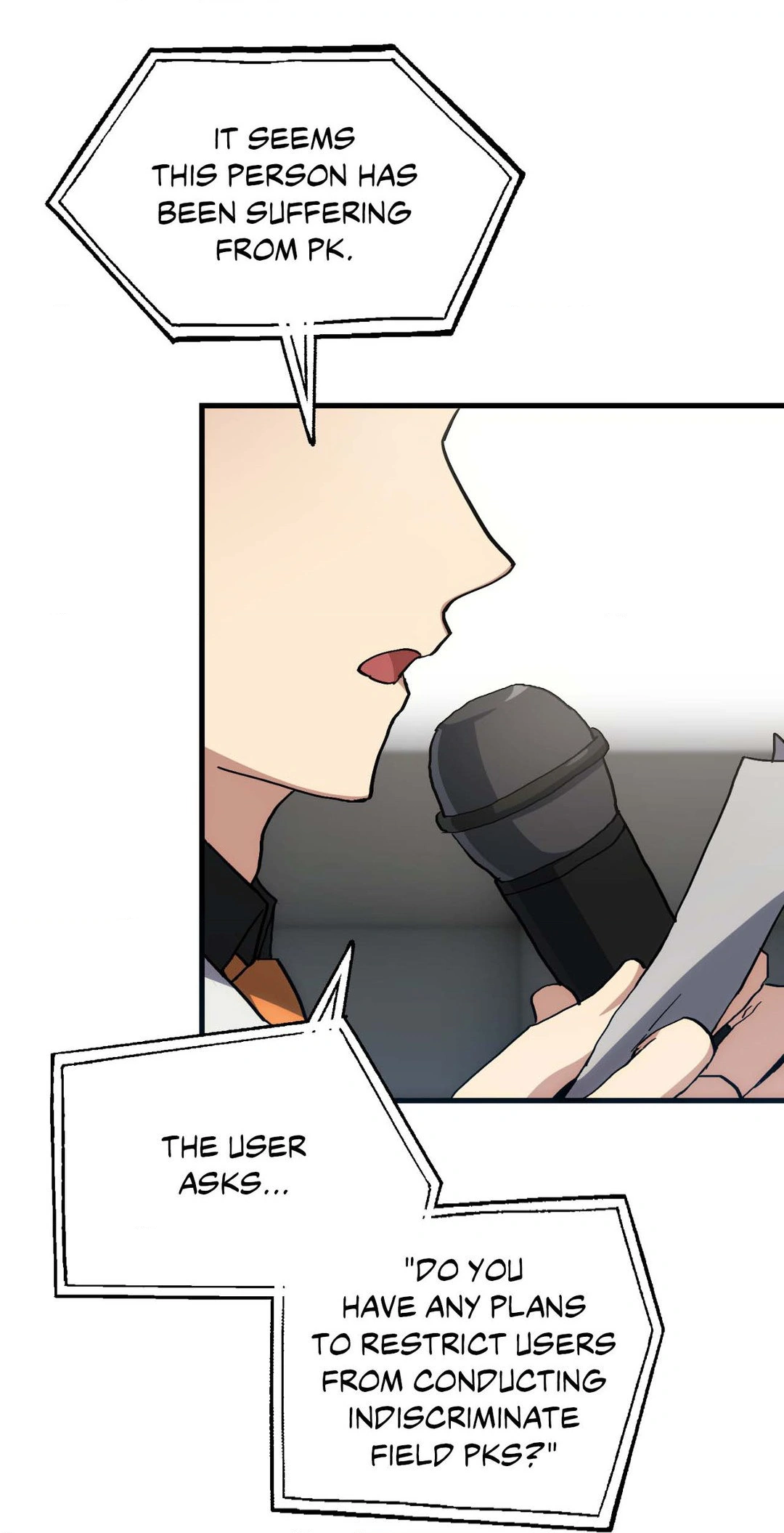 How to Train Your Healer Chapter 25 - Page 53
