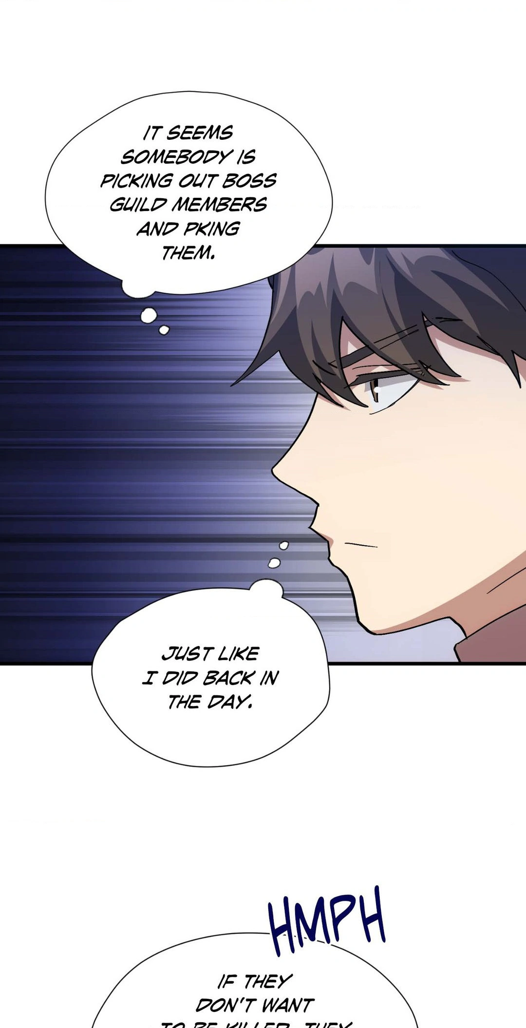 How to Train Your Healer Chapter 25 - Page 54