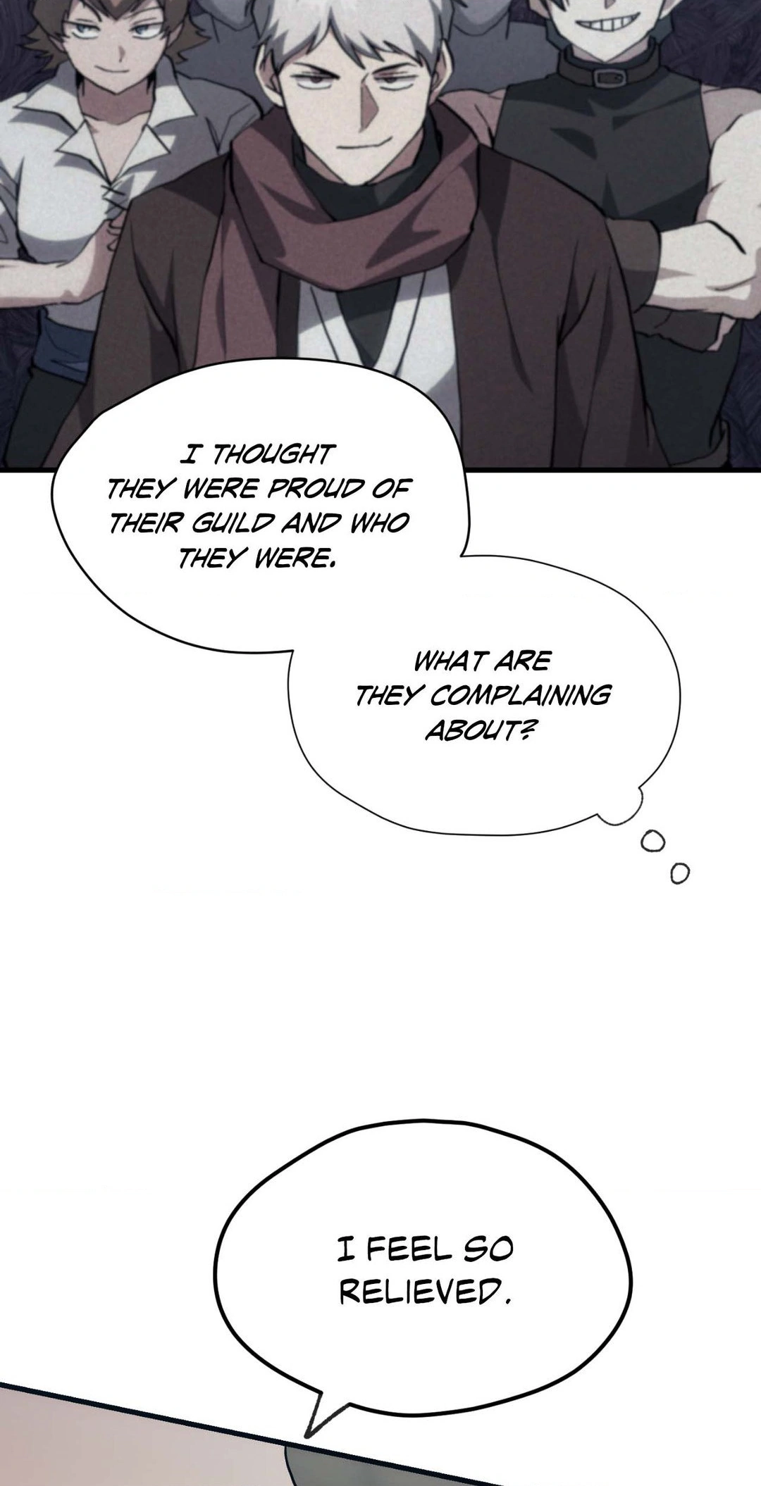 How to Train Your Healer Chapter 25 - Page 56