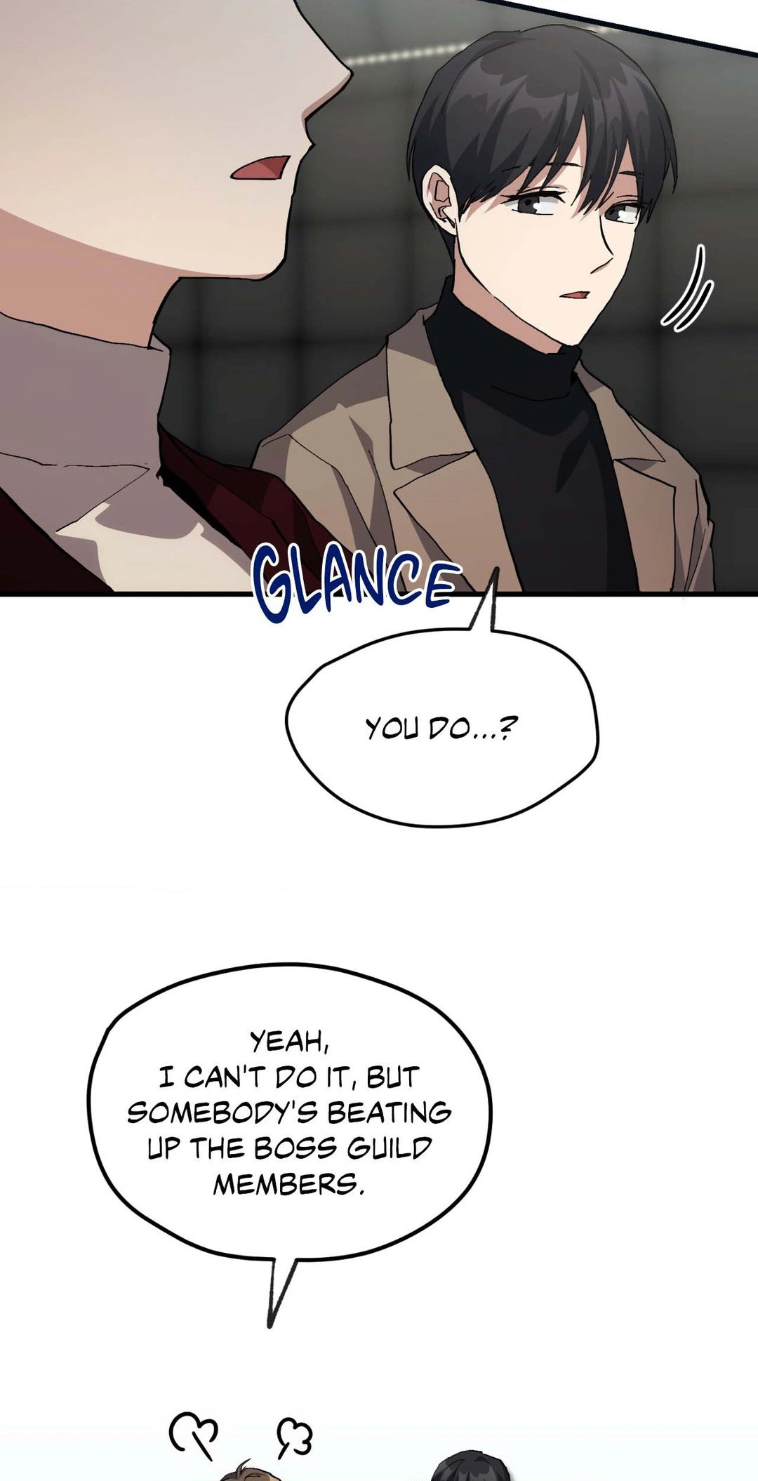 How to Train Your Healer Chapter 25 - Page 57