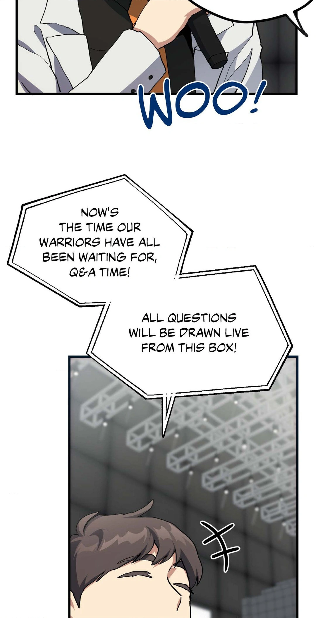 How to Train Your Healer Chapter 25 - Page 7