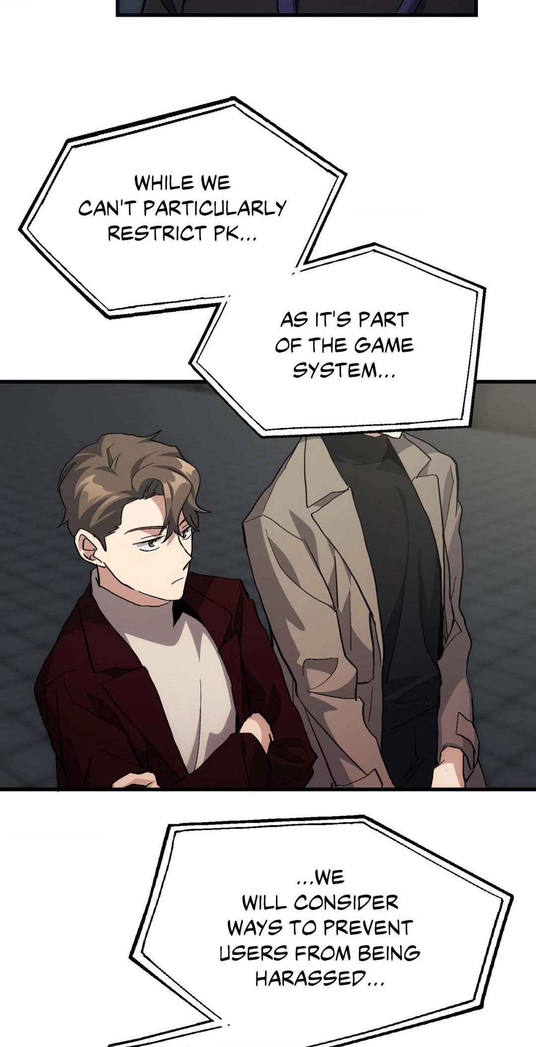 How to Train Your Healer Chapter 25 - Page 61