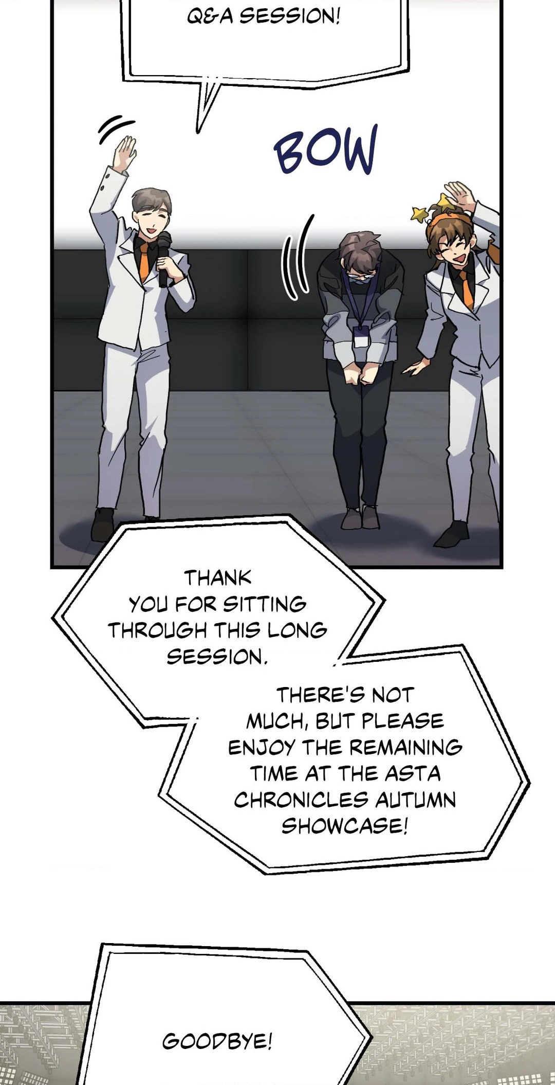 How to Train Your Healer Chapter 25 - Page 63
