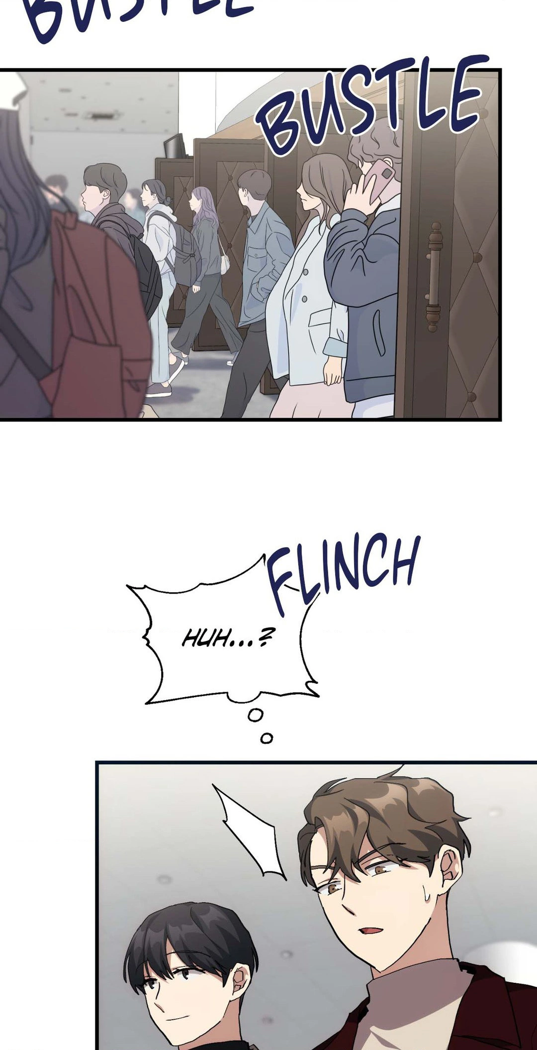 How to Train Your Healer Chapter 25 - Page 65