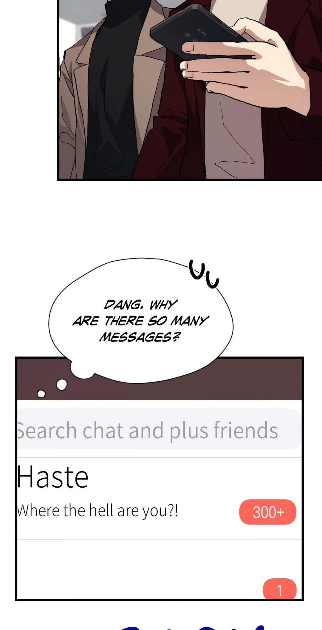 How to Train Your Healer Chapter 25 - Page 66