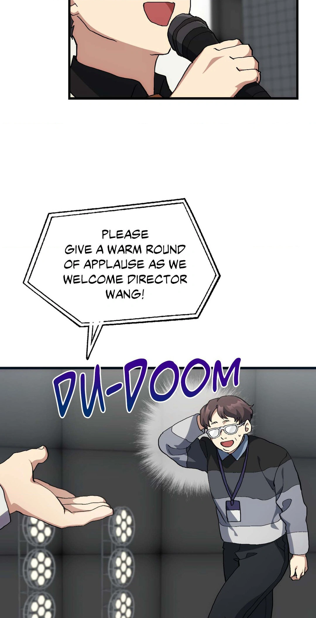 How to Train Your Healer Chapter 25 - Page 8