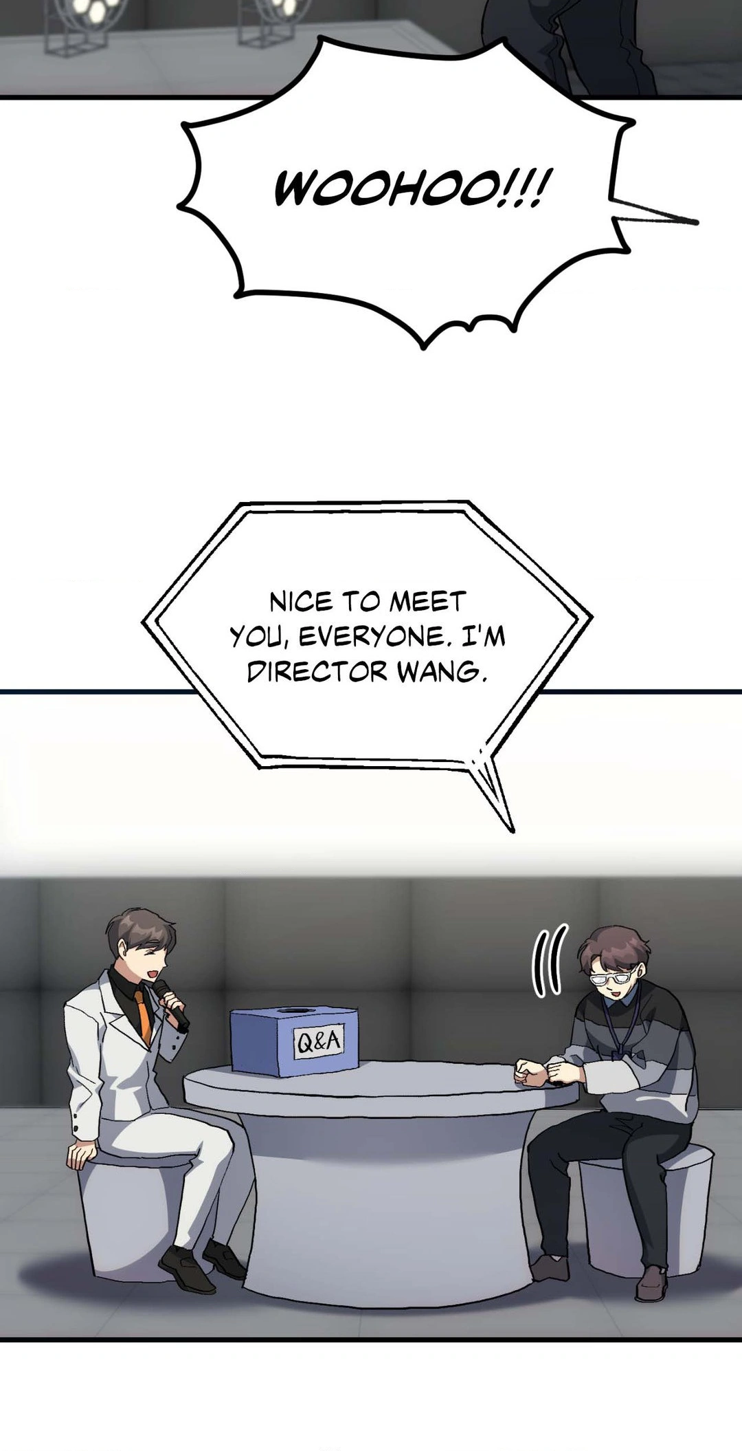 How to Train Your Healer Chapter 25 - Page 9