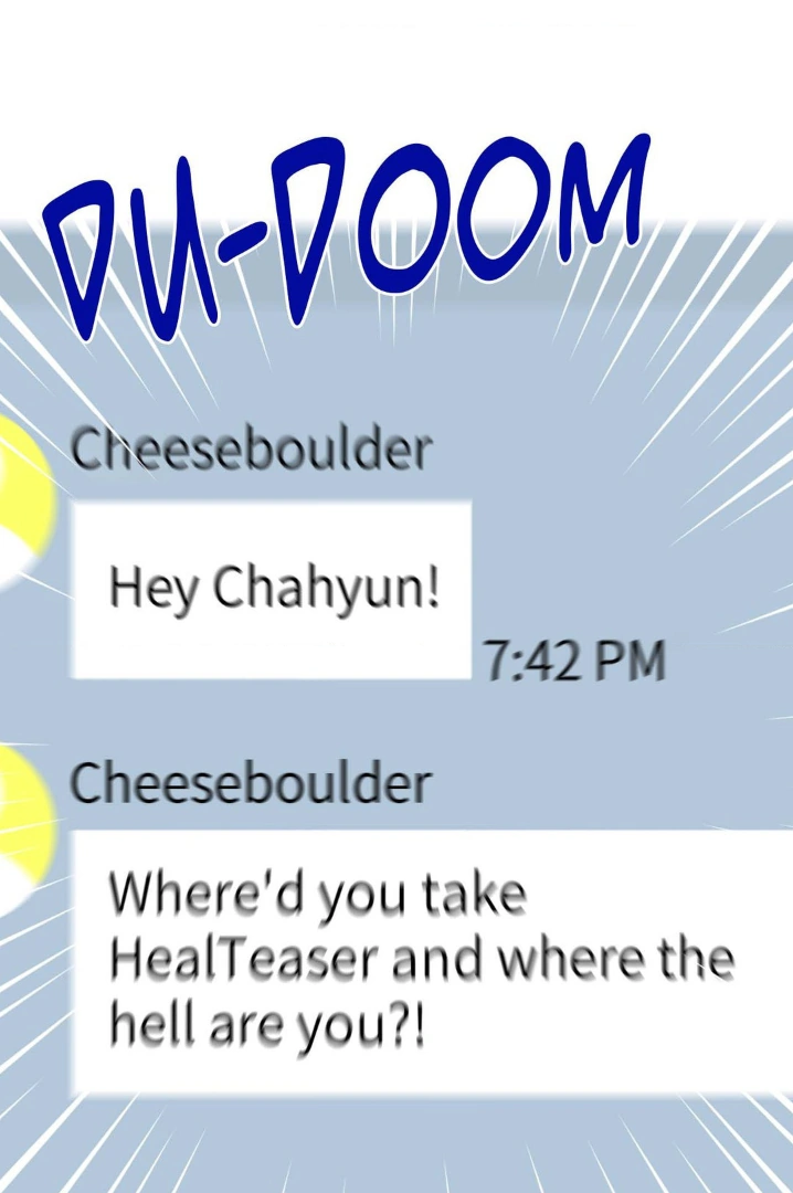 How to Train Your Healer Chapter 26 - Page 1