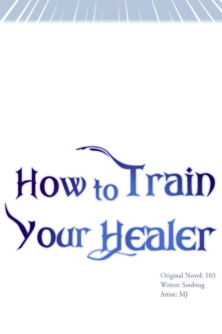 How to Train Your Healer Chapter 26 - Page 2