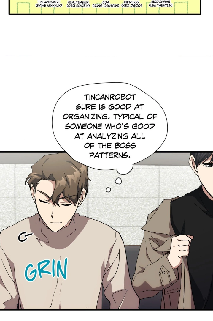 How to Train Your Healer Chapter 26 - Page 11