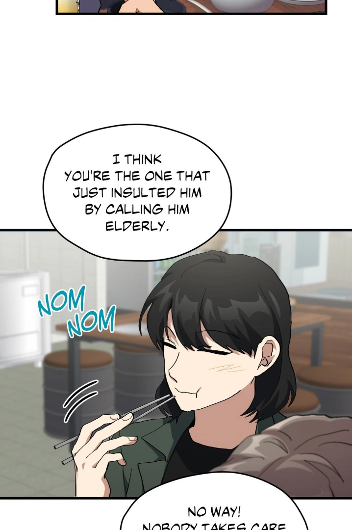 How to Train Your Healer Chapter 26 - Page 14