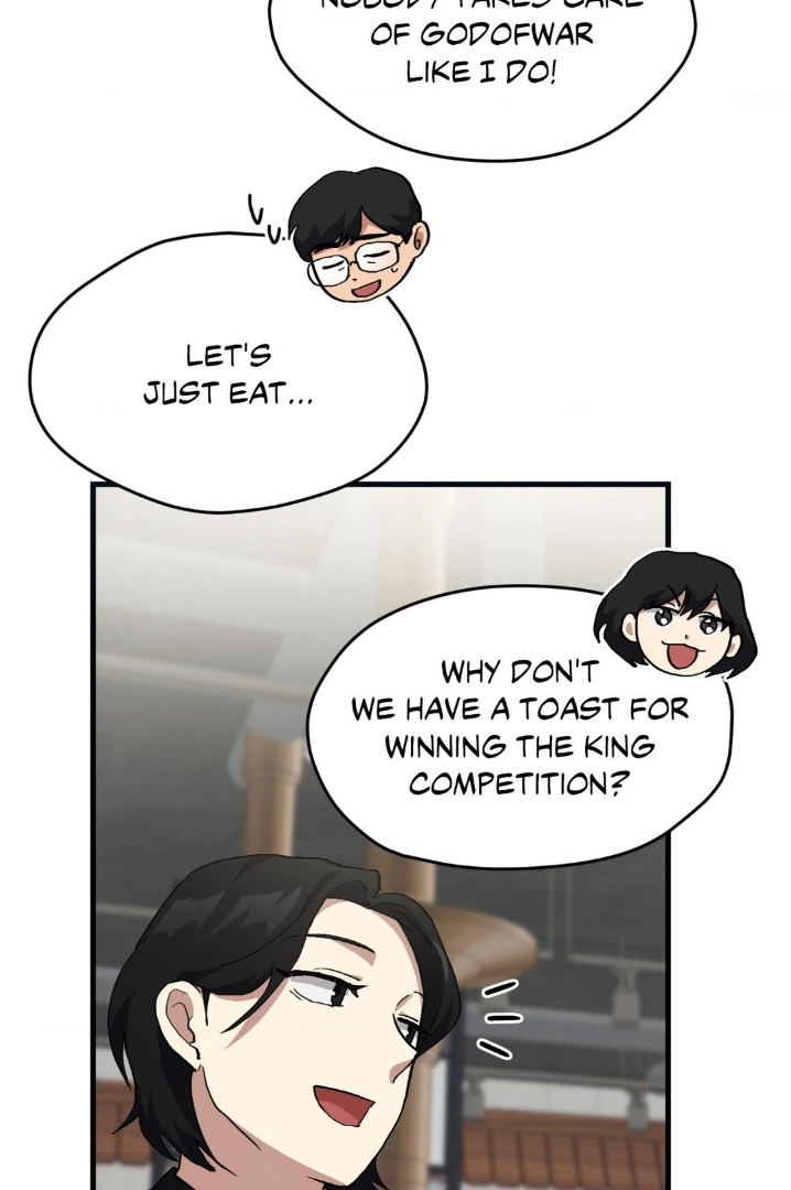 How to Train Your Healer Chapter 26 - Page 15