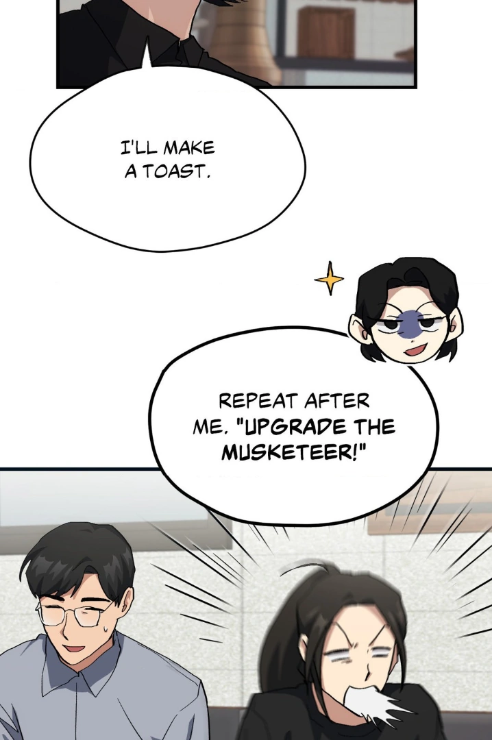 How to Train Your Healer Chapter 26 - Page 16