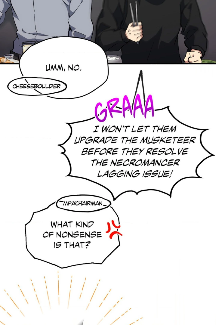 How to Train Your Healer Chapter 26 - Page 17