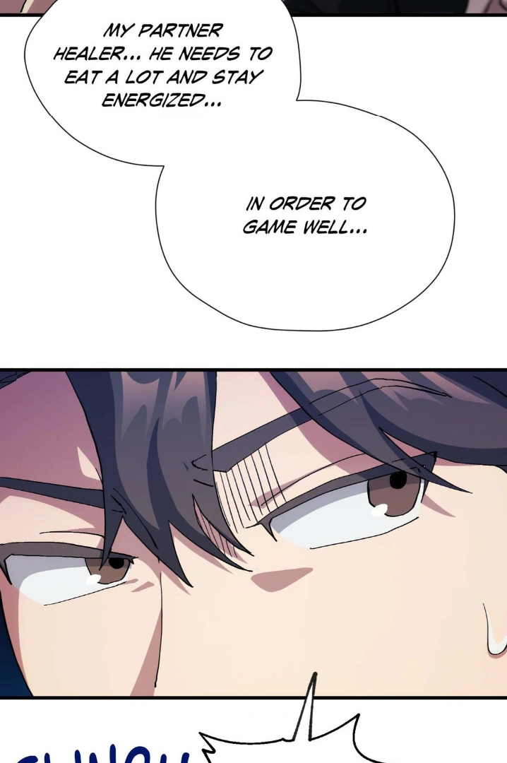 How to Train Your Healer Chapter 26 - Page 23