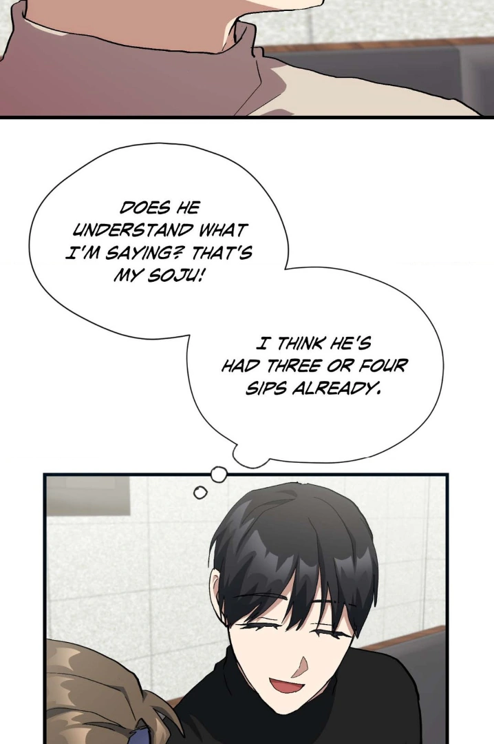 How to Train Your Healer Chapter 26 - Page 35