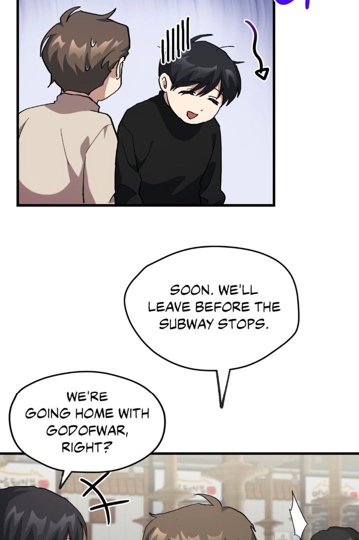 How to Train Your Healer Chapter 26 - Page 44