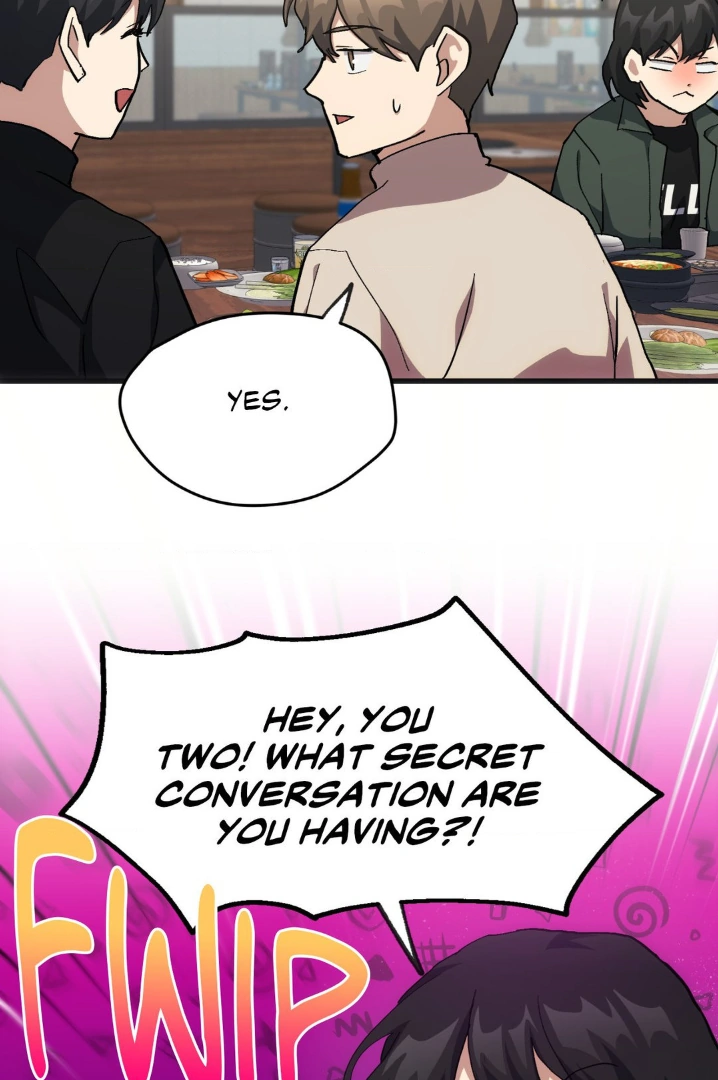 How to Train Your Healer Chapter 26 - Page 45