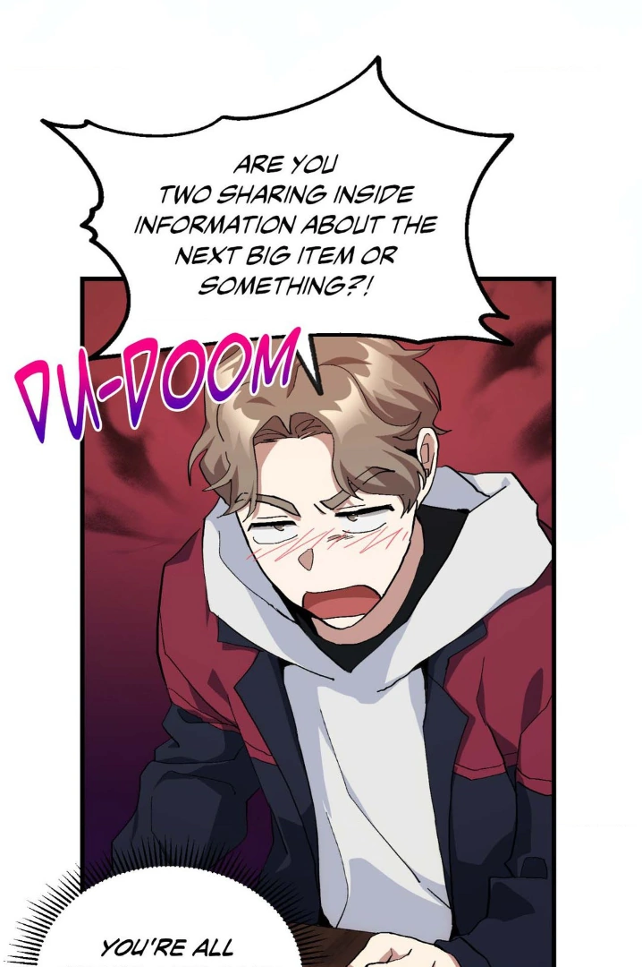 How to Train Your Healer Chapter 26 - Page 47