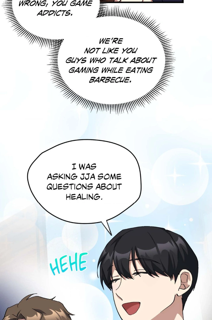 How to Train Your Healer Chapter 26 - Page 48