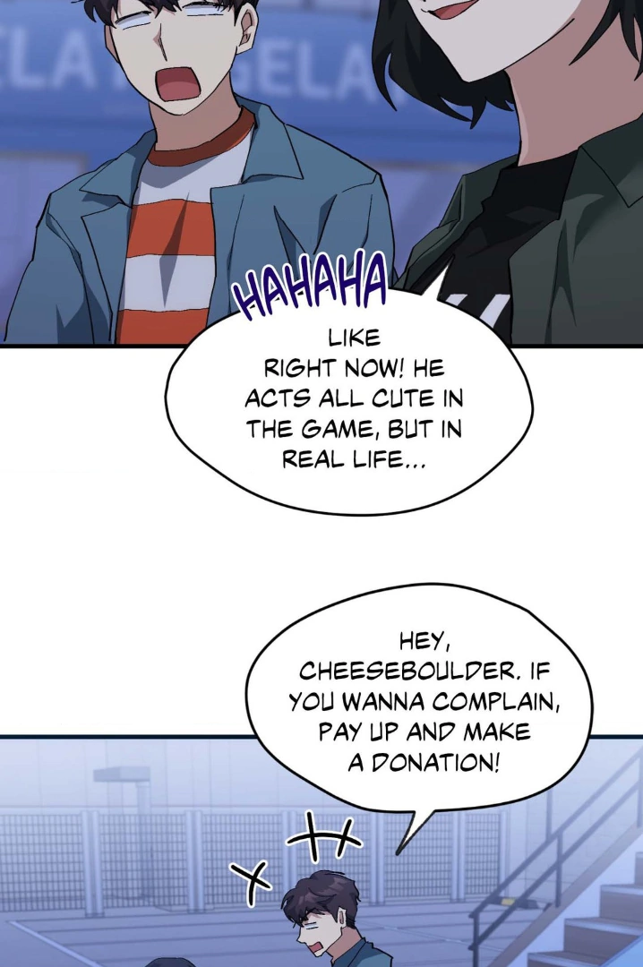 How to Train Your Healer Chapter 26 - Page 6