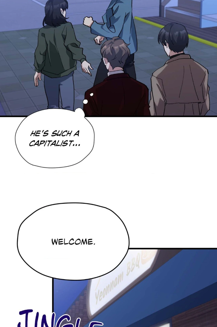 How to Train Your Healer Chapter 26 - Page 7