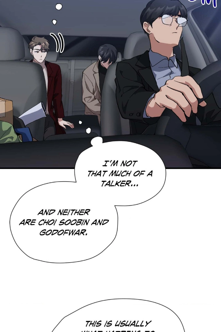 How to Train Your Healer Chapter 26 - Page 64