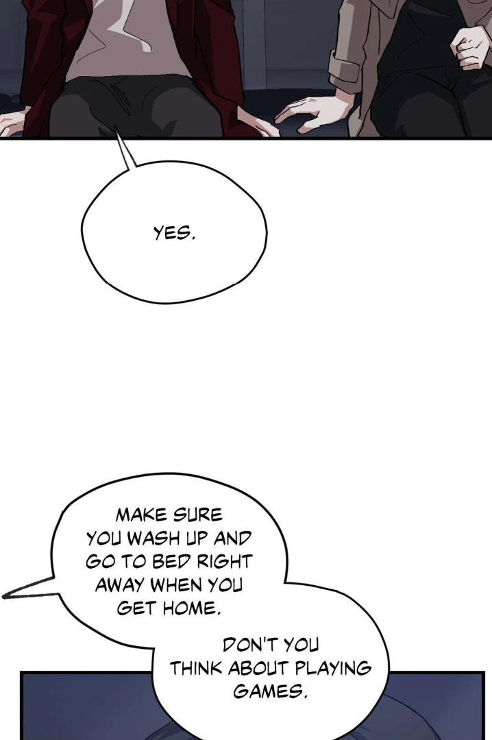 How to Train Your Healer Chapter 26 - Page 70