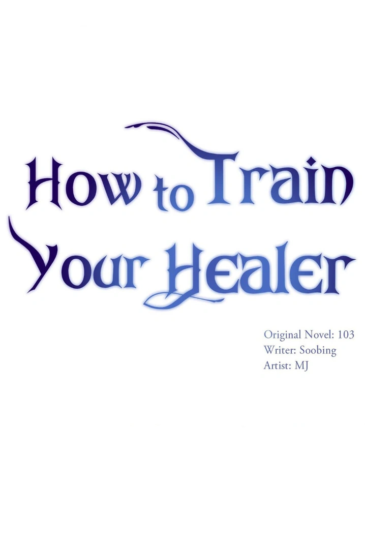 How to Train Your Healer Chapter 27 - Page 1