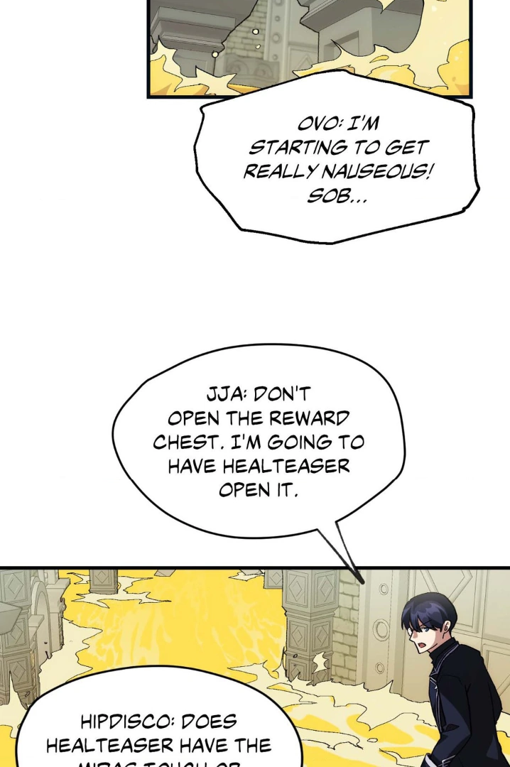 How to Train Your Healer Chapter 27 - Page 15