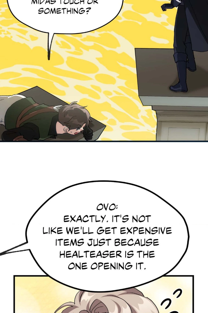 How to Train Your Healer Chapter 27 - Page 16