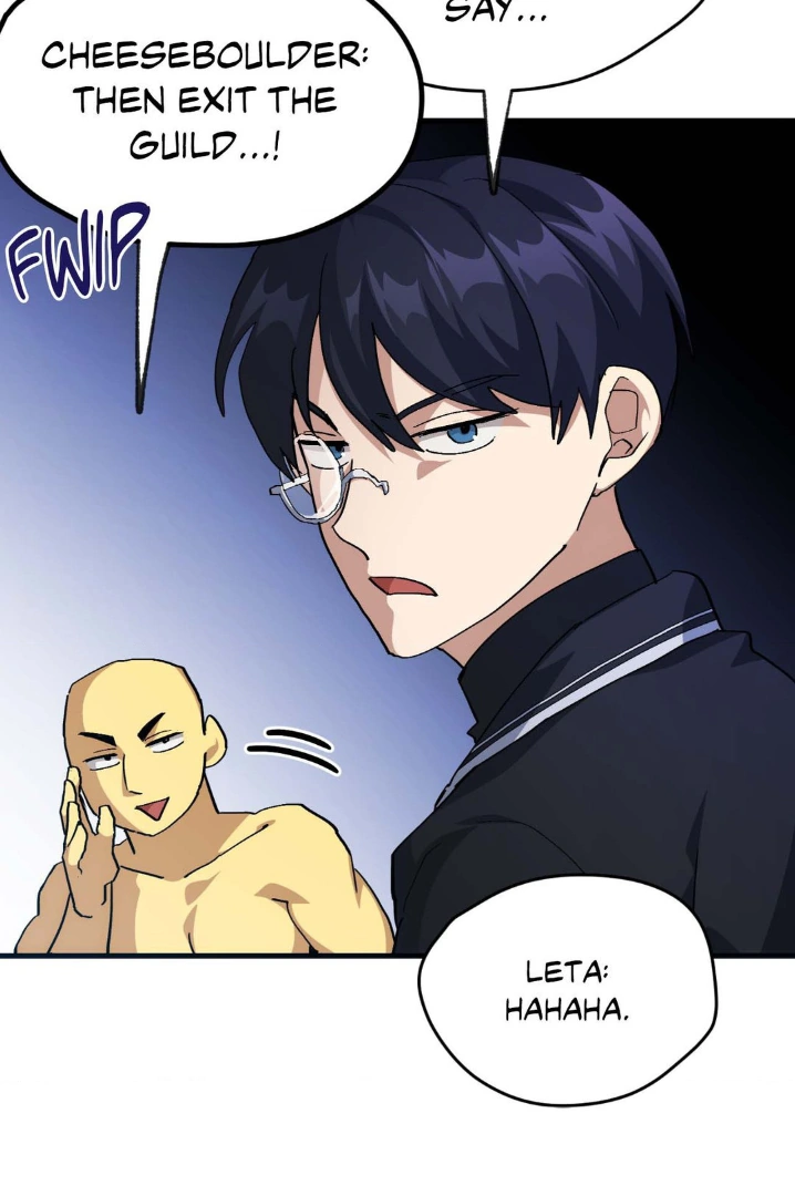 How to Train Your Healer Chapter 27 - Page 18