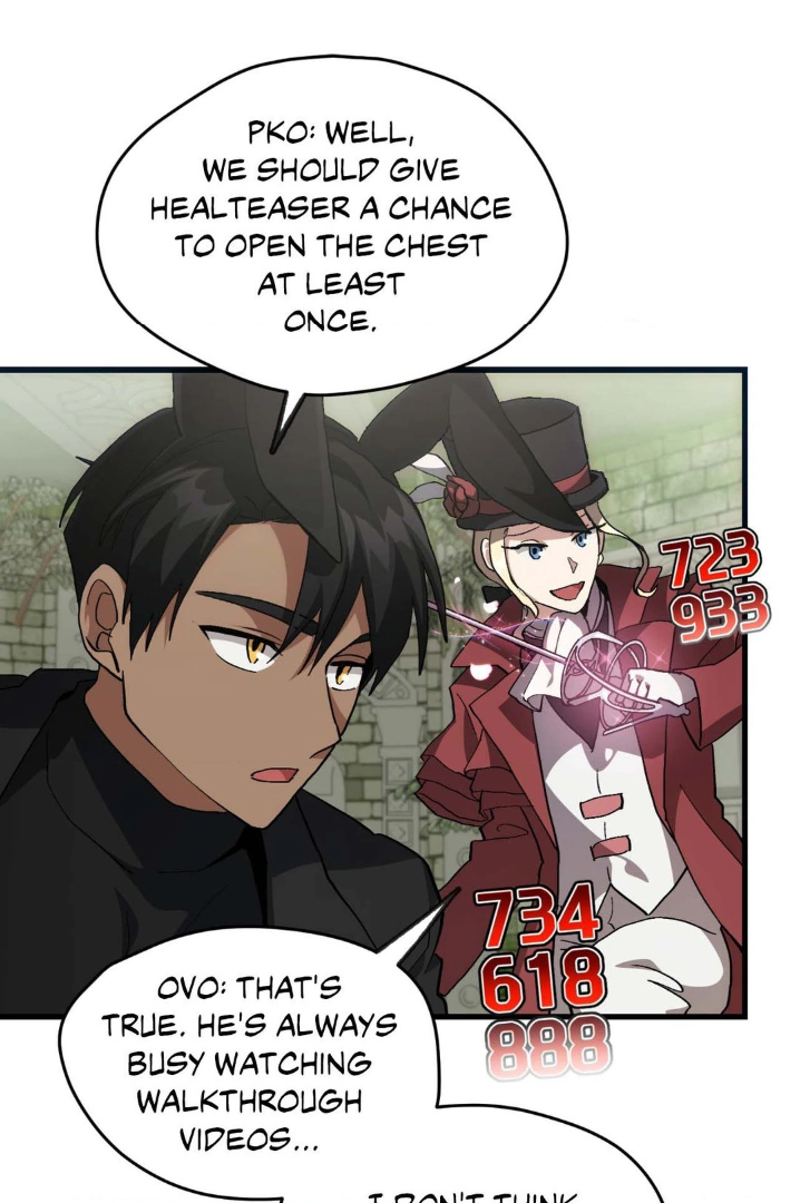 How to Train Your Healer Chapter 27 - Page 19
