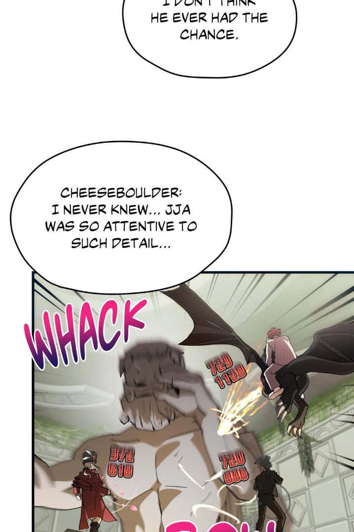How to Train Your Healer Chapter 27 - Page 20