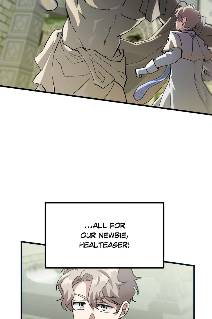 How to Train Your Healer Chapter 27 - Page 3