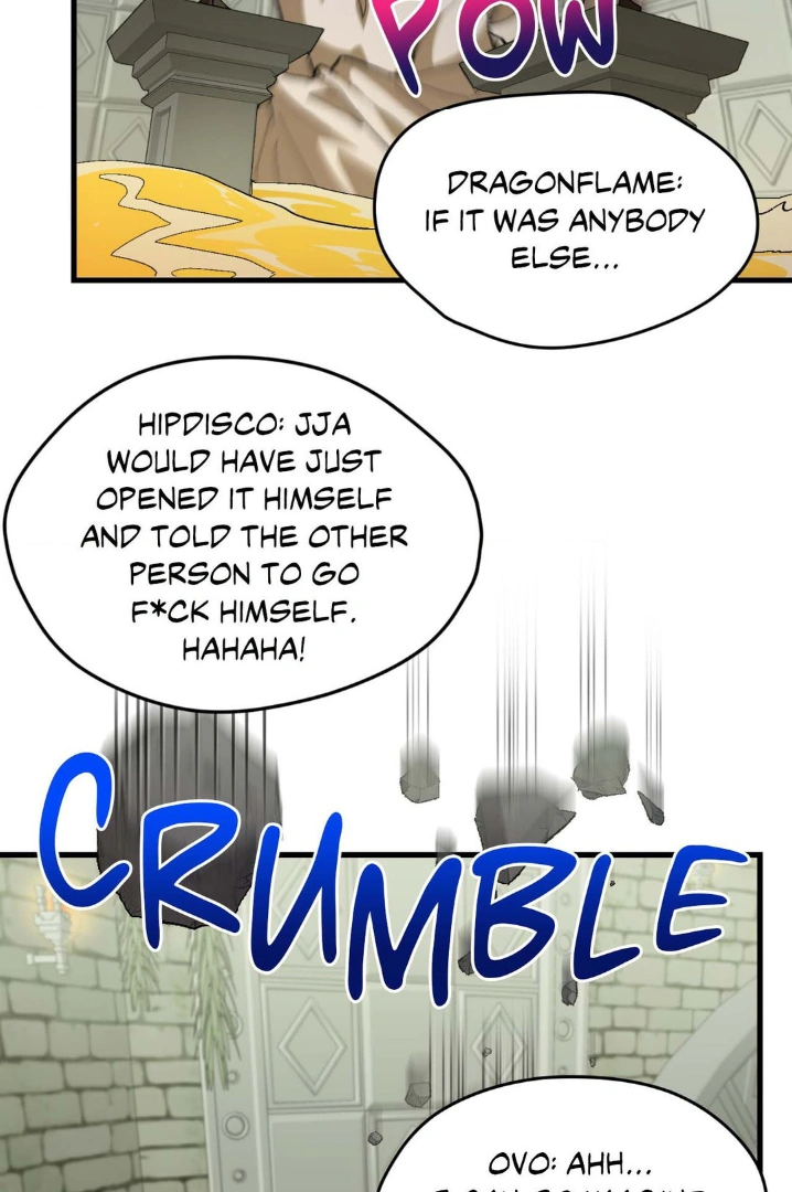 How to Train Your Healer Chapter 27 - Page 21