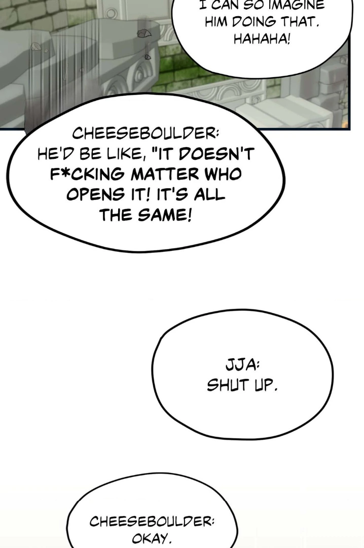How to Train Your Healer Chapter 27 - Page 22