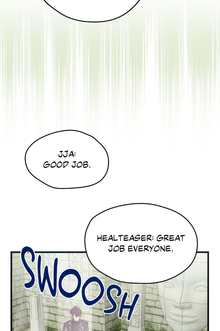 How to Train Your Healer Chapter 27 - Page 23