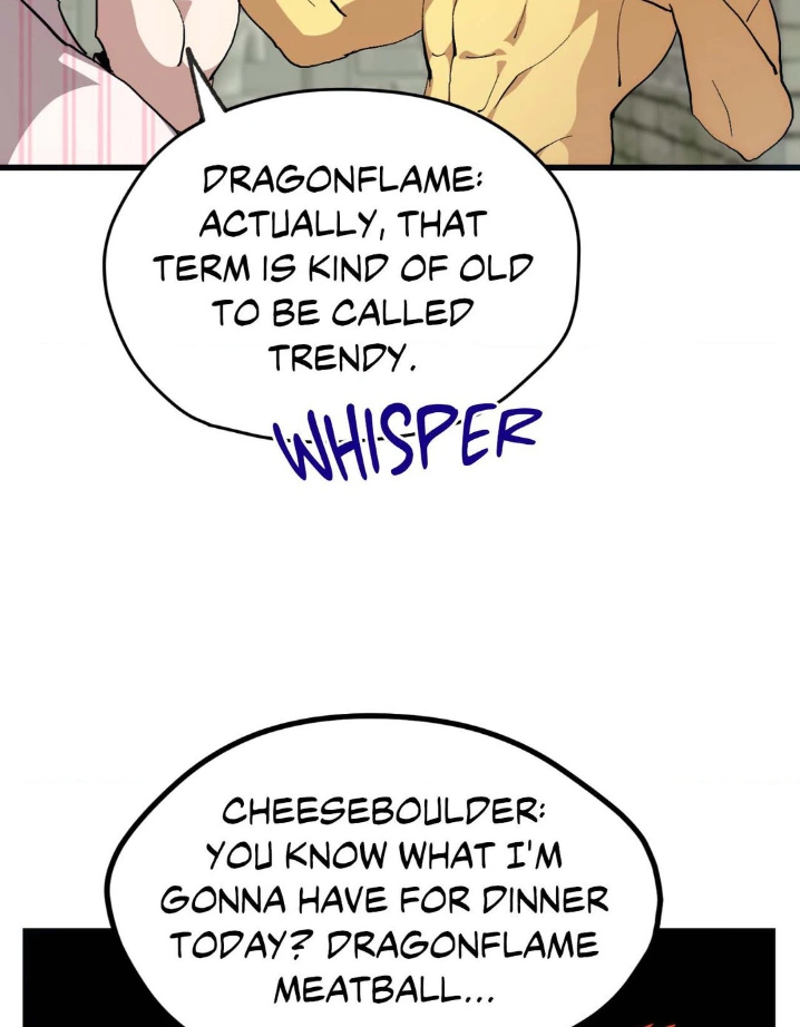 How to Train Your Healer Chapter 27 - Page 27