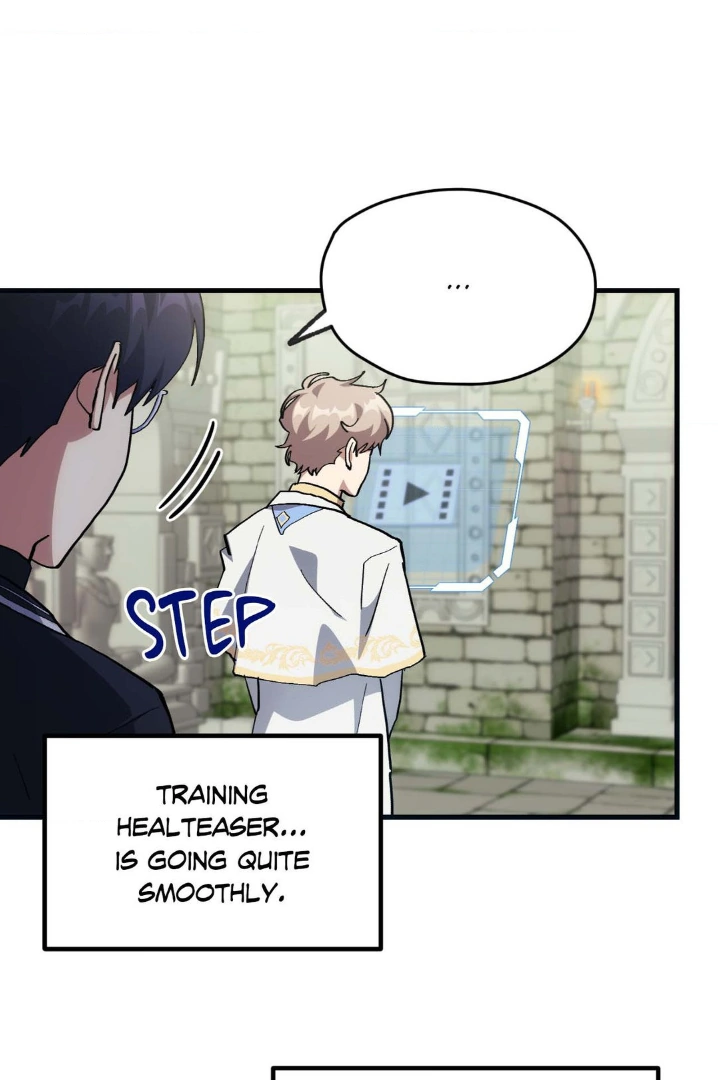 How to Train Your Healer Chapter 27 - Page 29