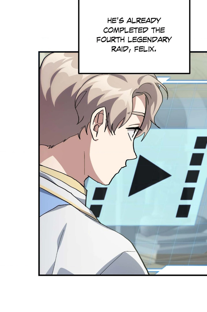 How to Train Your Healer Chapter 27 - Page 30