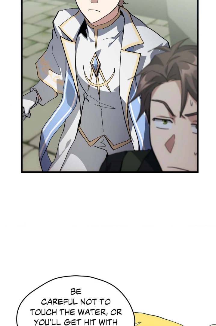How to Train Your Healer Chapter 27 - Page 4